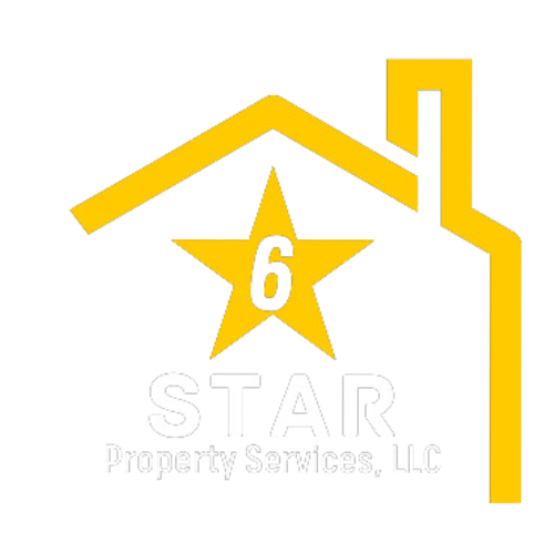 6 Star Property Services, LLC Logo - Navigation